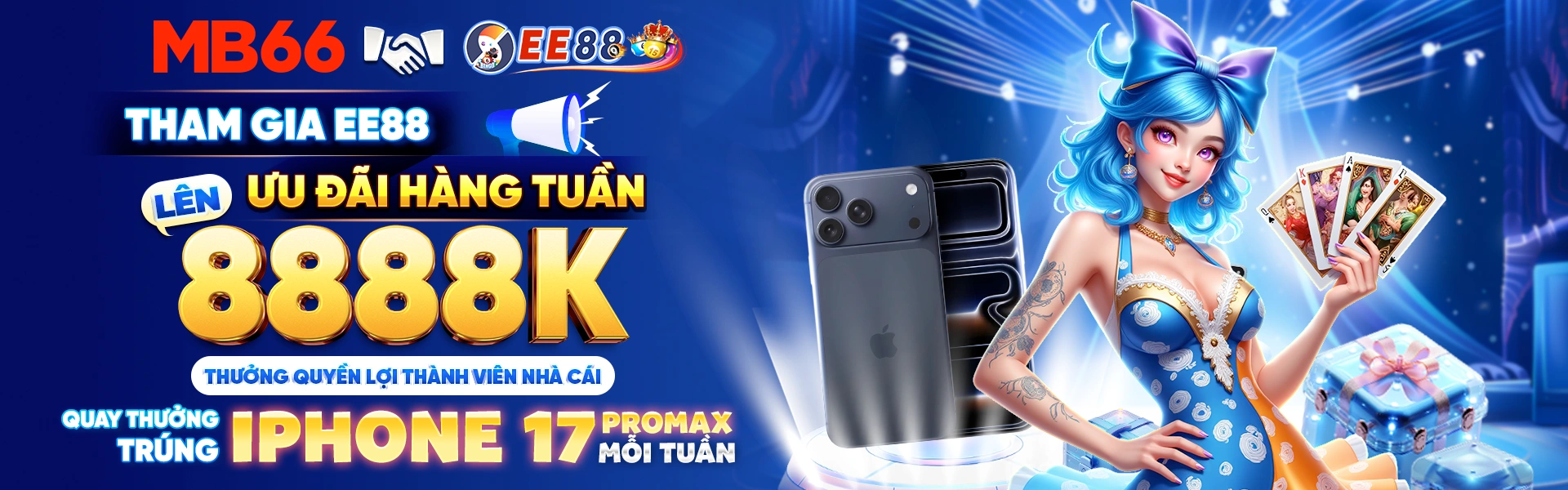 Banner giới thiệu EE88